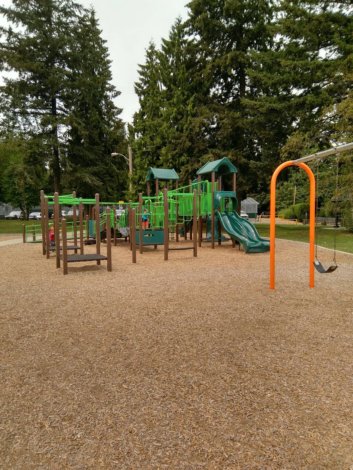 Sports Fields & Courts