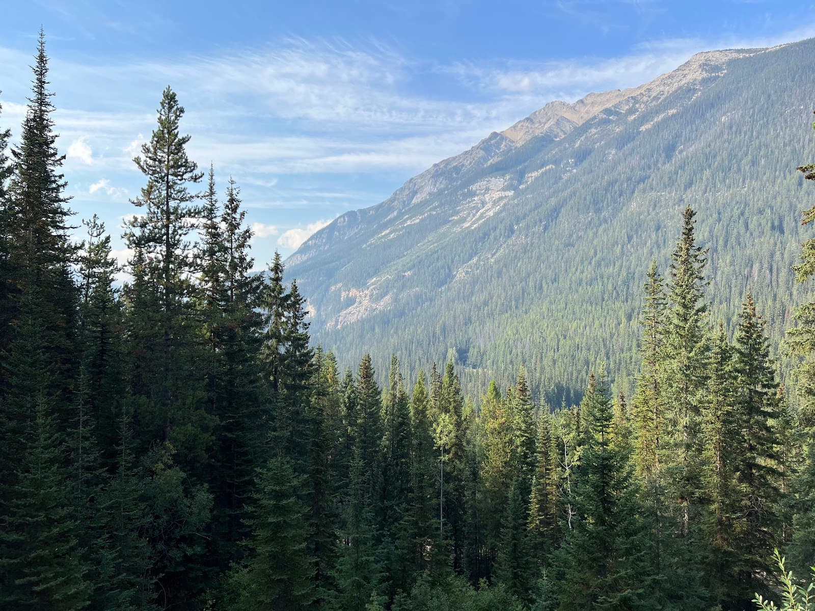 Spiral Tunnels Viewpoint Yoho National Park - Image 1