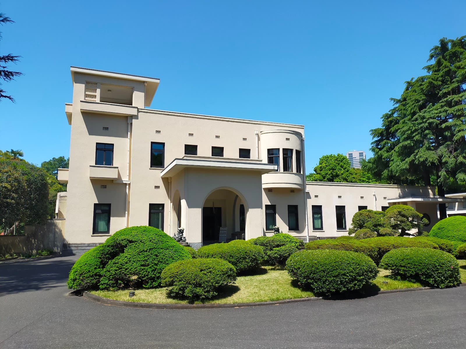 Tokyo Metropolitan Teien Art Museum - Image 1