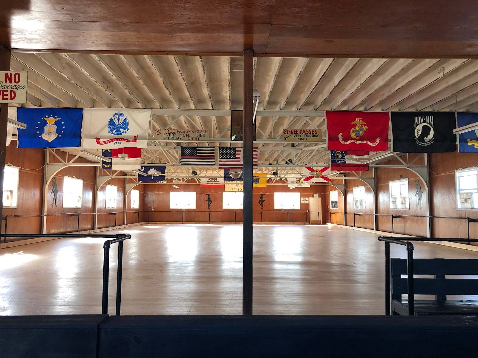 Nostalgic Atmosphere