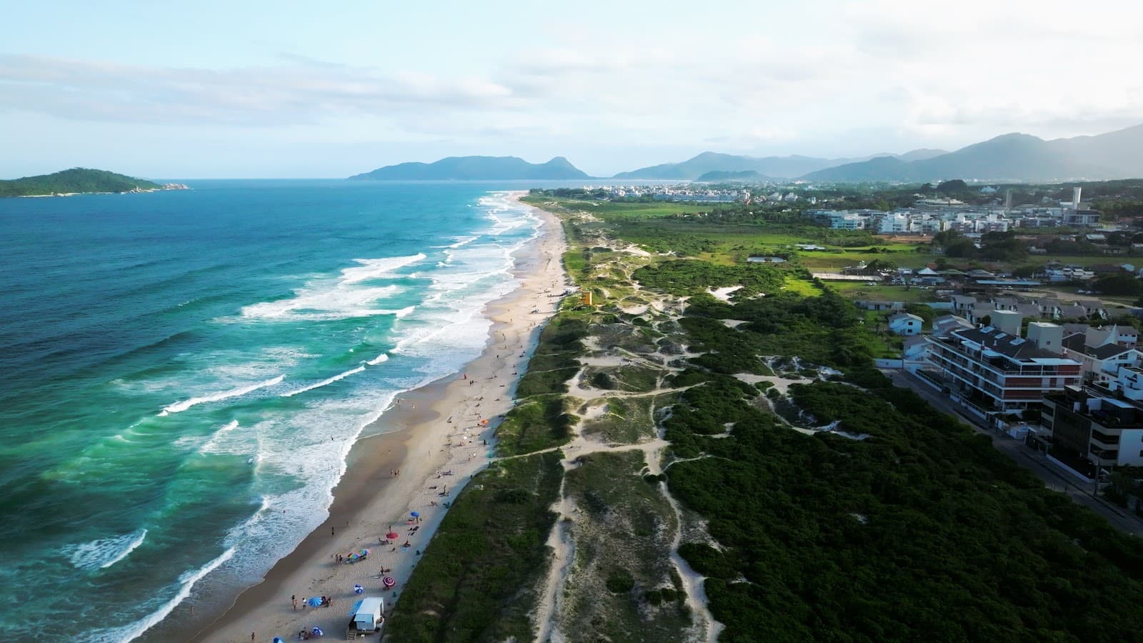 Praia do Novo Campeche - Image 1