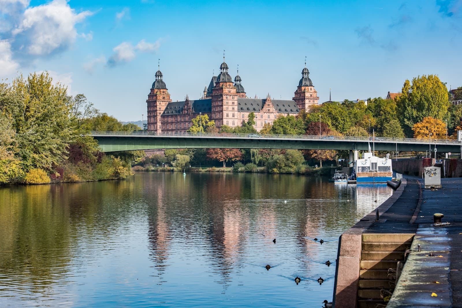Willigisbrücke - Image 1