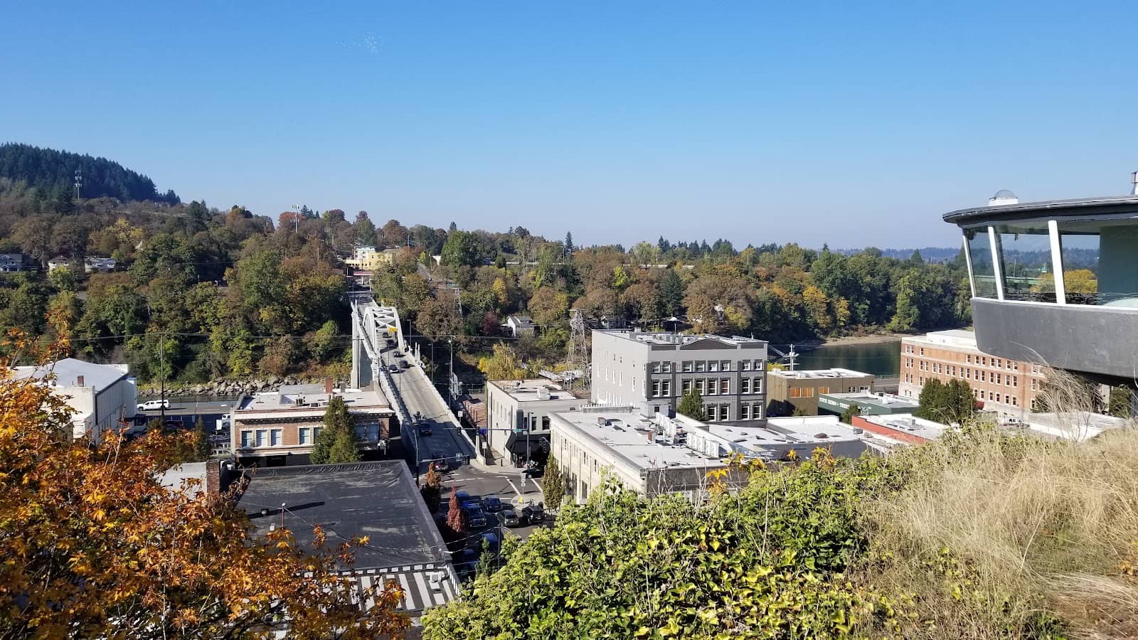 Oregon City Bridge
