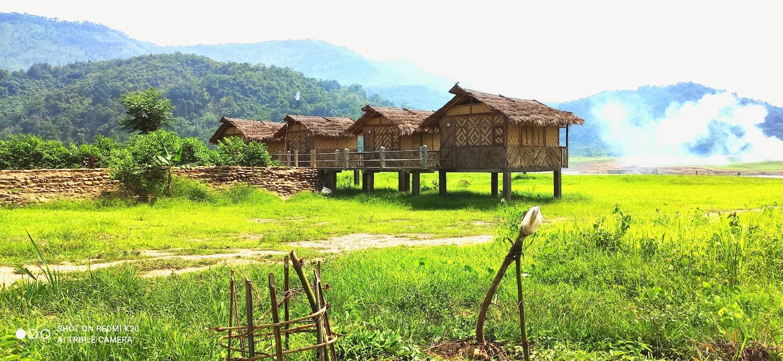 Riverside Relaxation