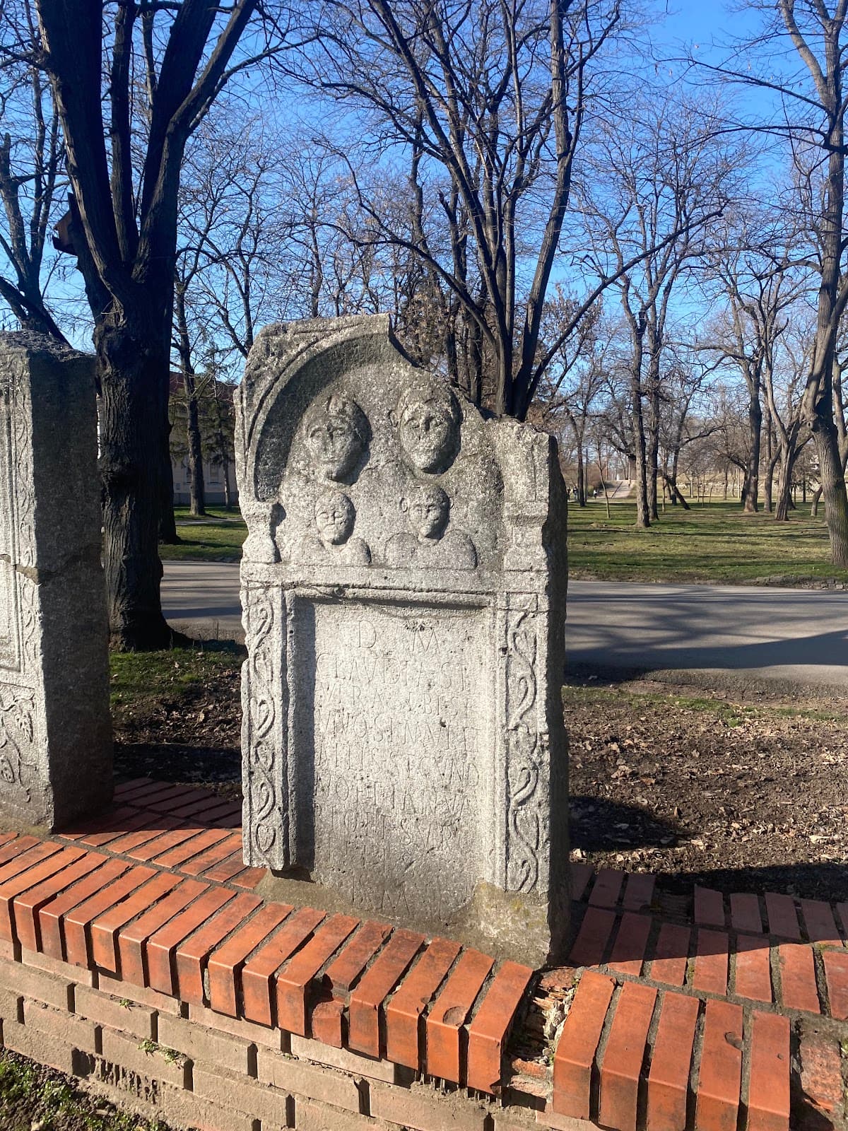 Archaeological Hall (Lapidarium) in Fortress - Image 1