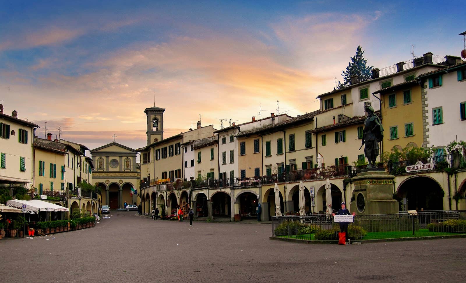 Castello di Vicchiomaggio