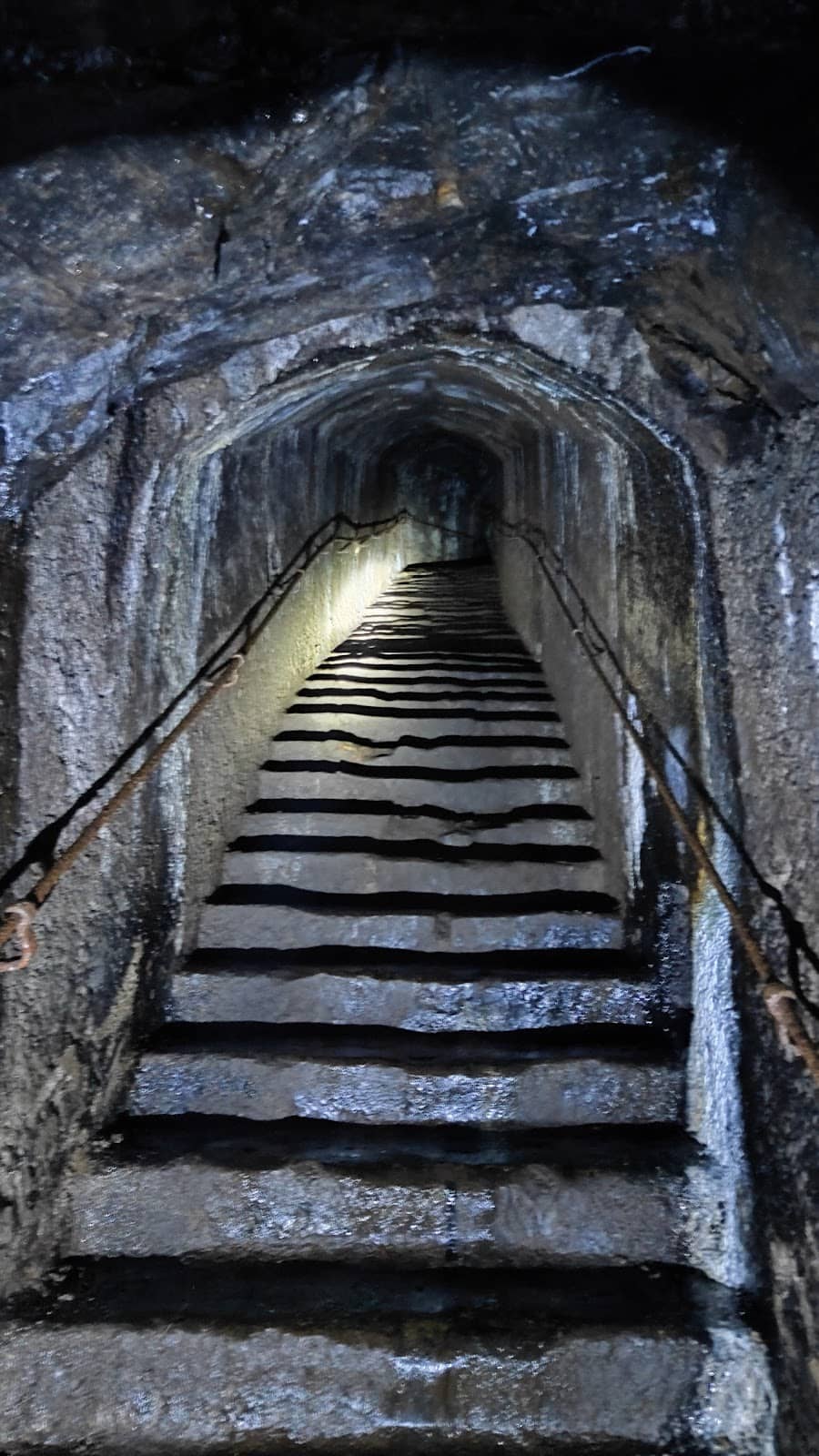 Refreshing Underground Escape