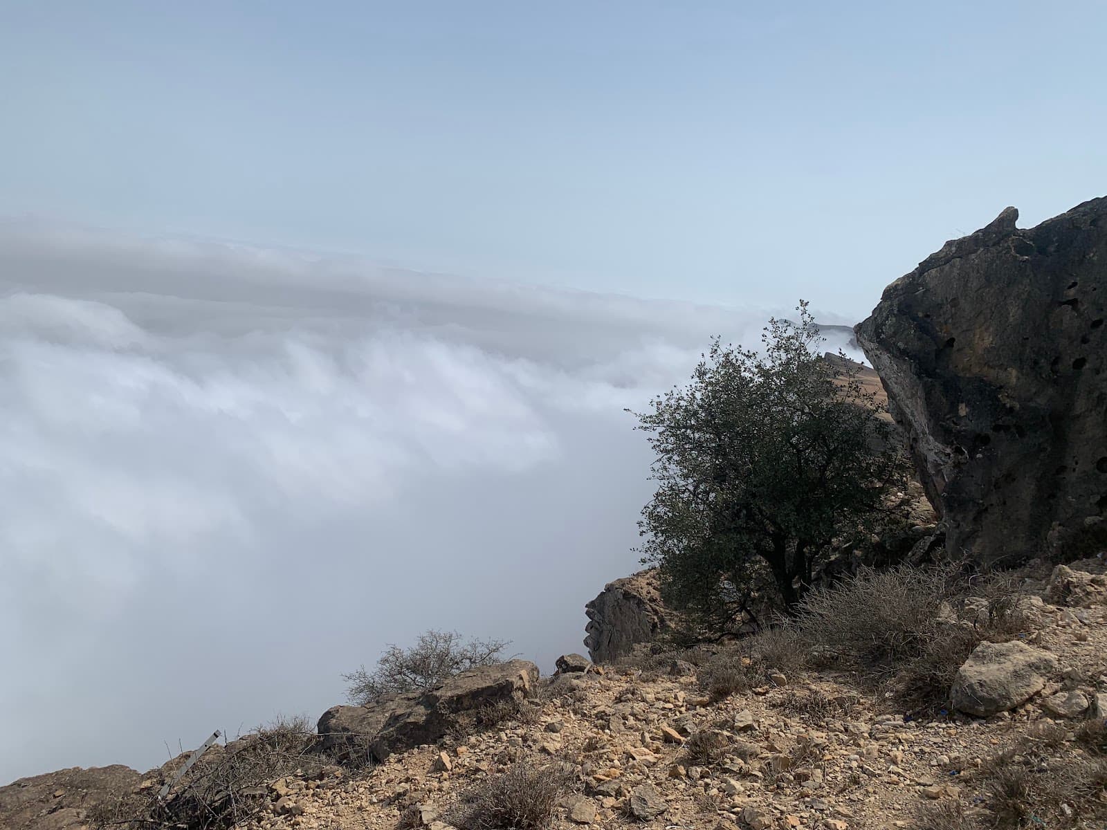 Jabal Samhan Viewpoint - Image 1