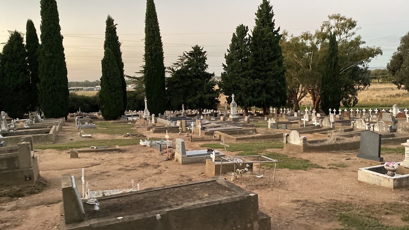 Wagga Wagga War Cemetery - Image 1
