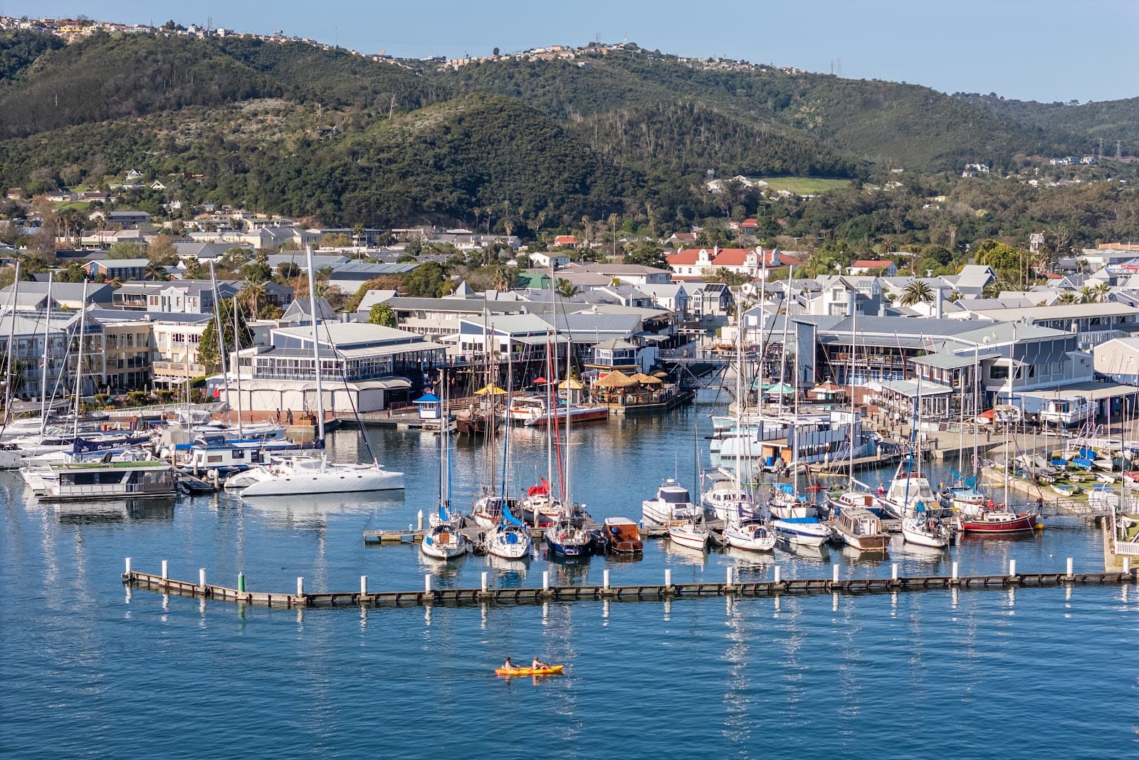 Knysna Waterfront Quays - Image 1