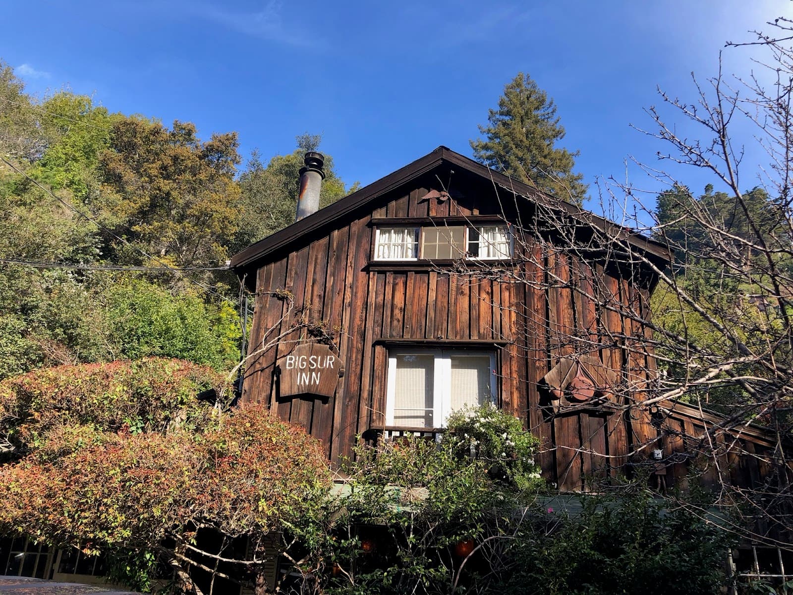 Deetjen's Big Sur Inn - Image 1