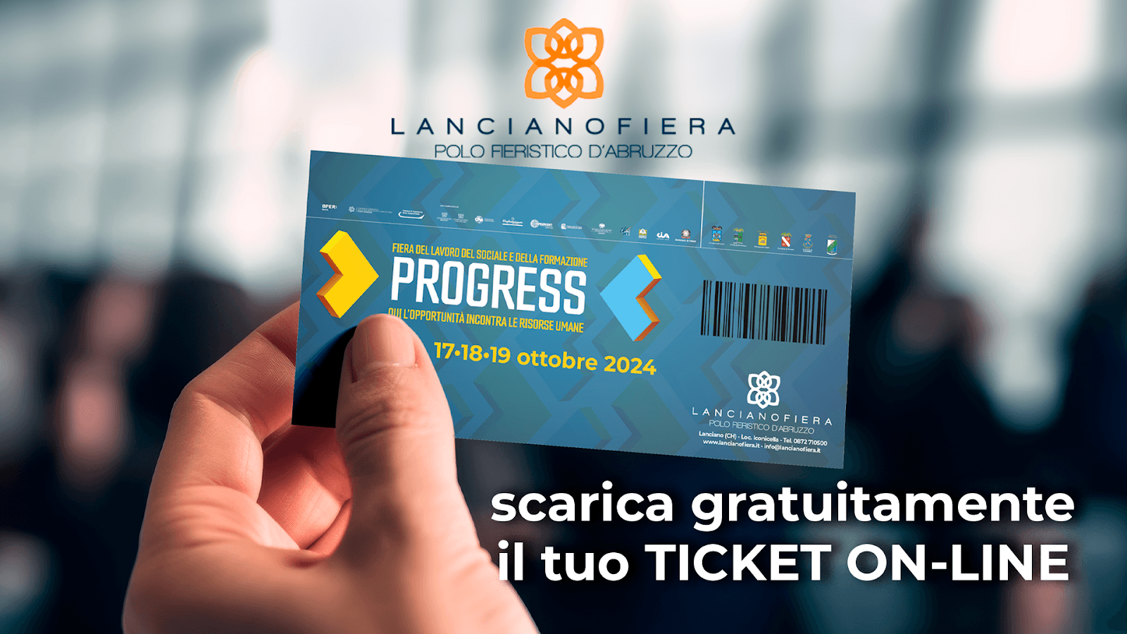 Lancianofiera (Polo fieristico) - Image 1