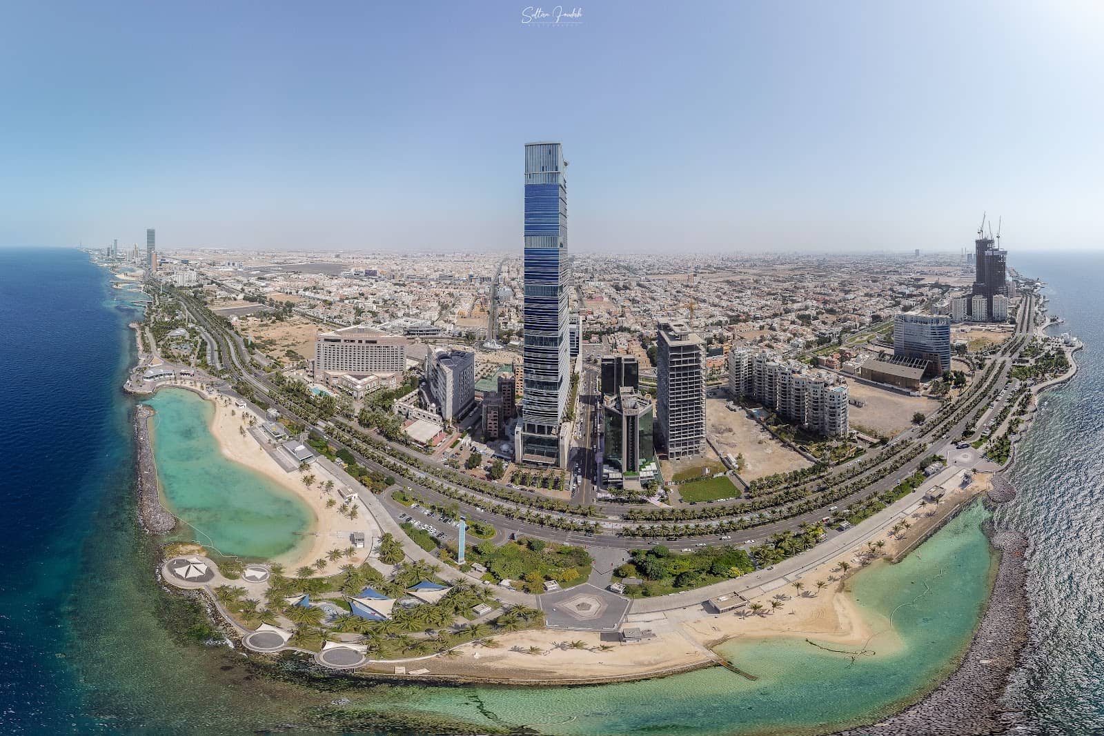 Waterfront Location