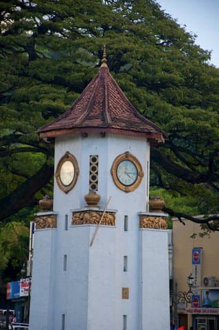 Kandy Clock Tower - Image 1