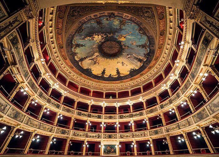 Teatro Comunale Siracusa - Image 1