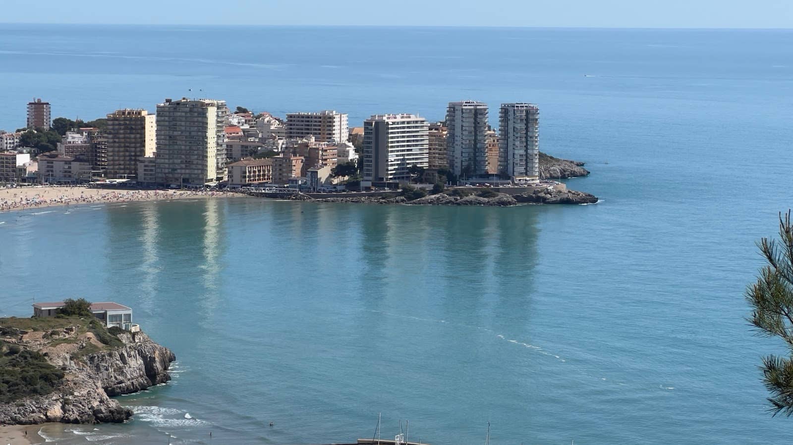 Playa Les Amplaries