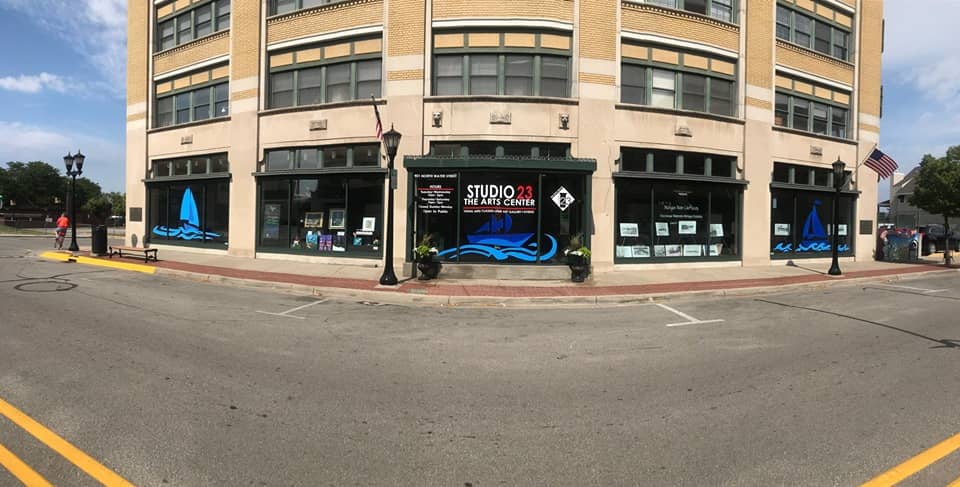 Art Classes & Workshops