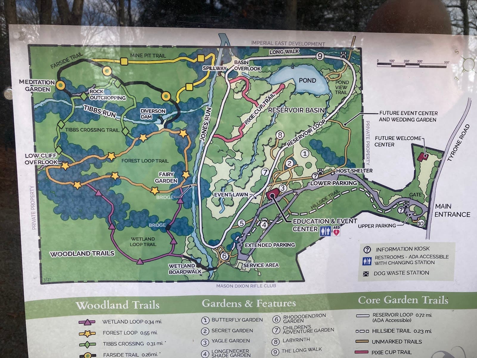 West Virginia Botanic Garden at Tibbs Run - Image 1