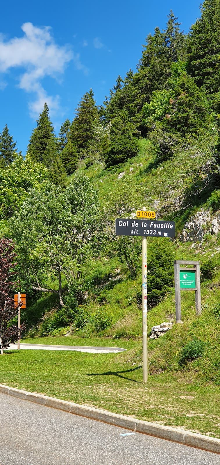 Col de la Faucille - Image 1