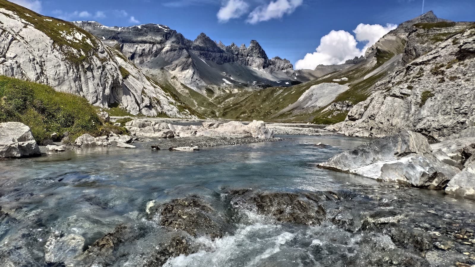 Tectonic Arena Sardona (UNESCO) - Image 1