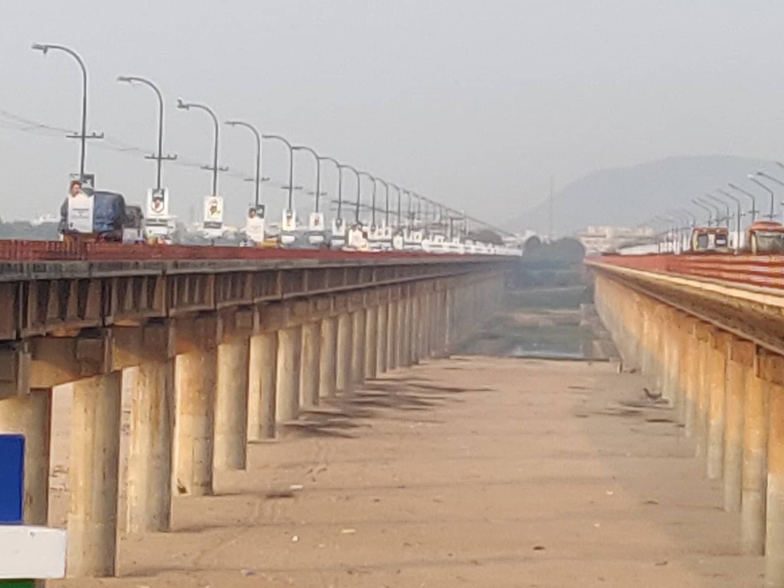 Pedestrian & Cycle Path