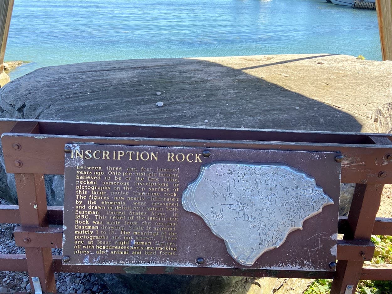 Inscription Rock State Memorial - Image 1