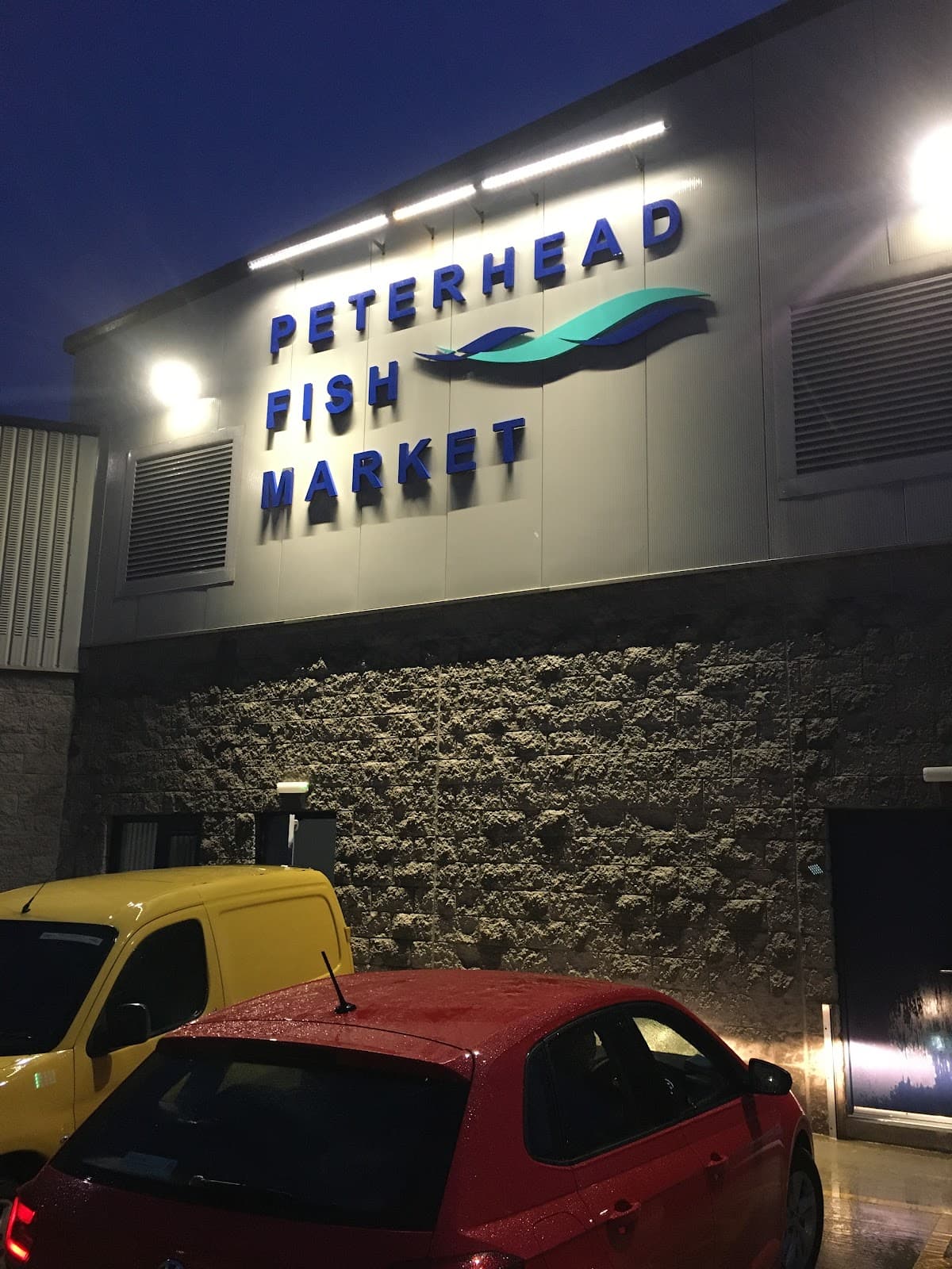 Peterhead Fish Market - Image 1