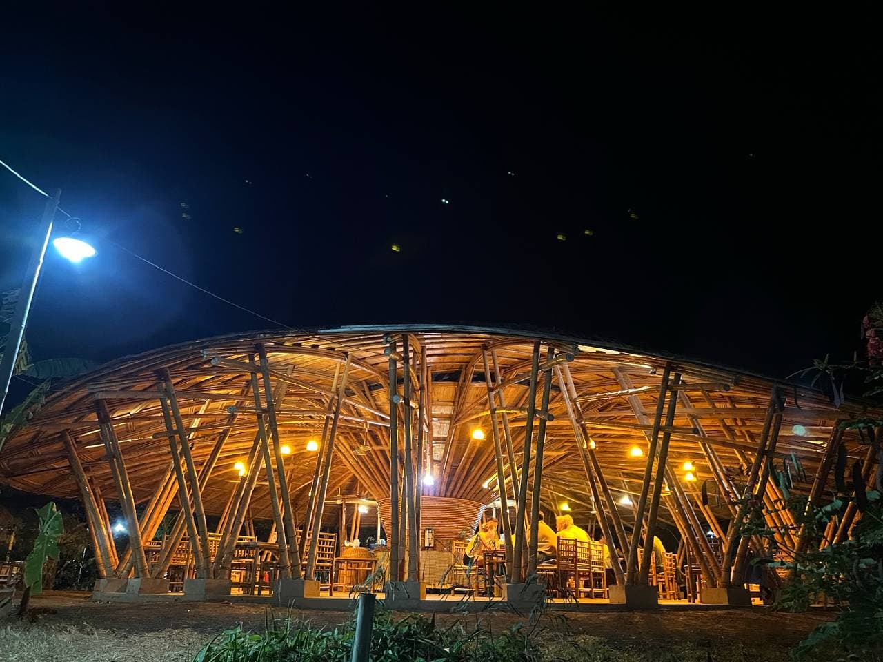 Hanchey Bamboo Resort Viewpoint - Image 1
