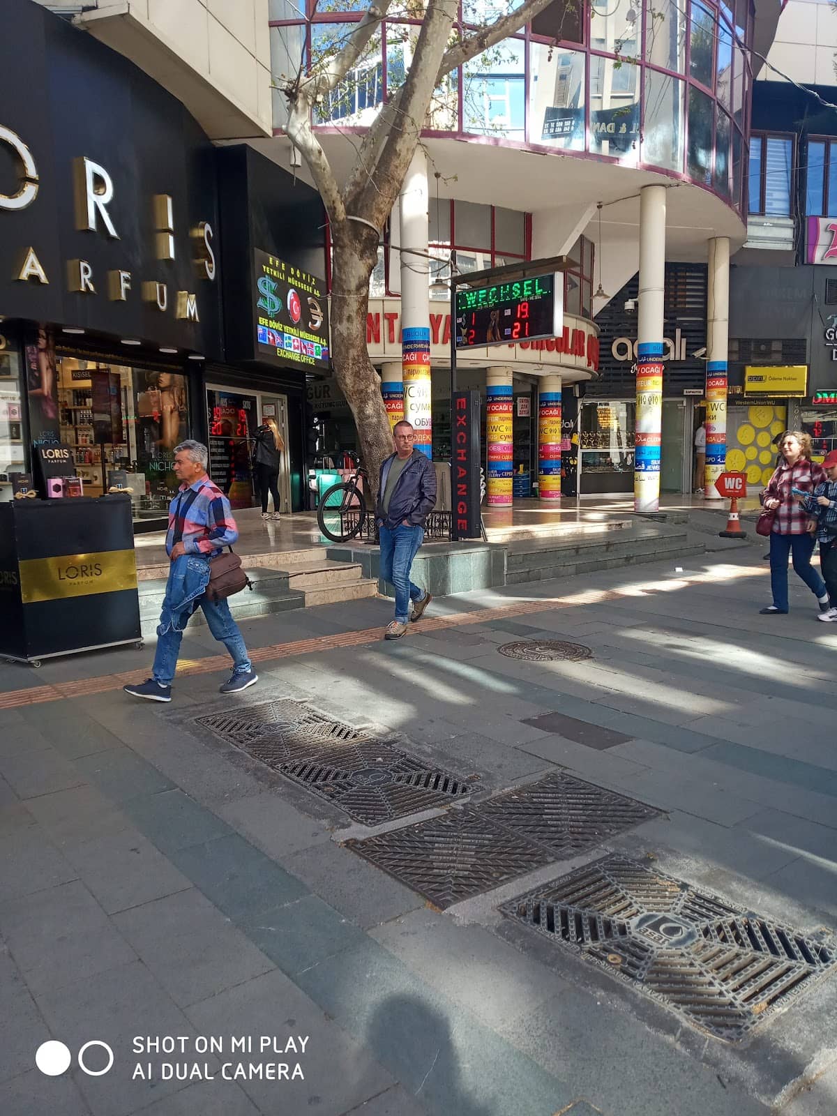 Authentic Antalya Charm