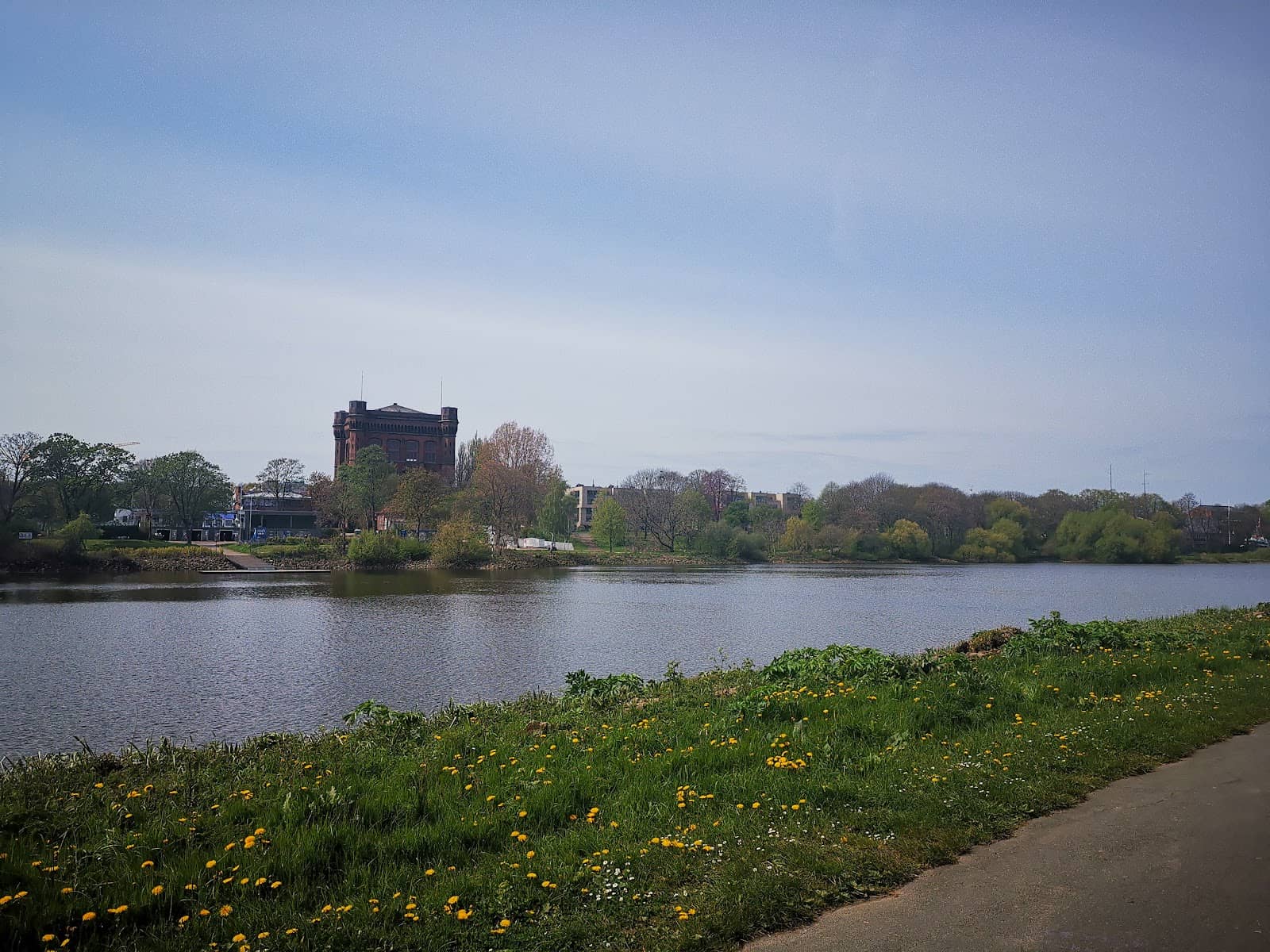 Weserstadion Views