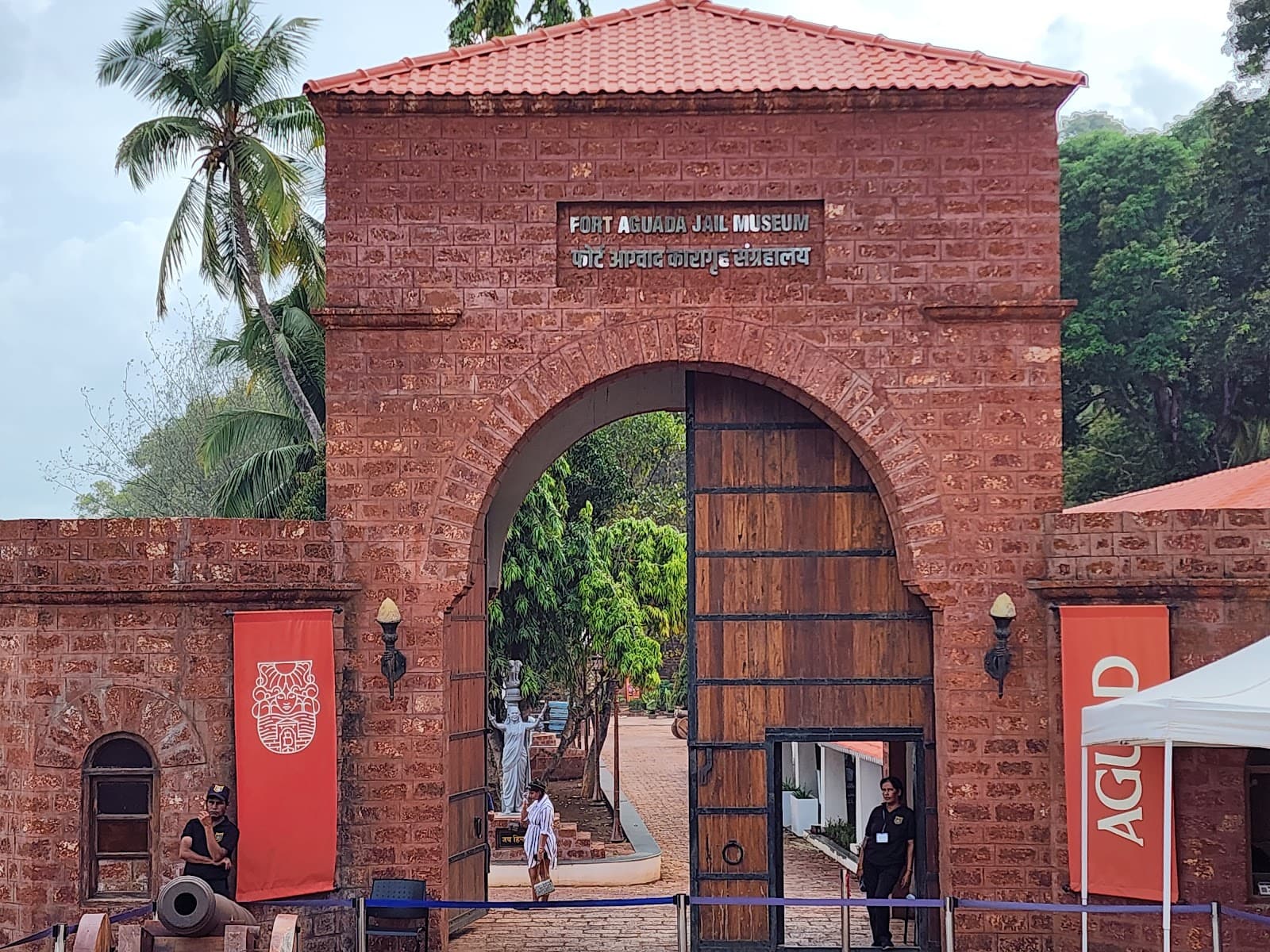 Aguada Jail Museum - Image 1