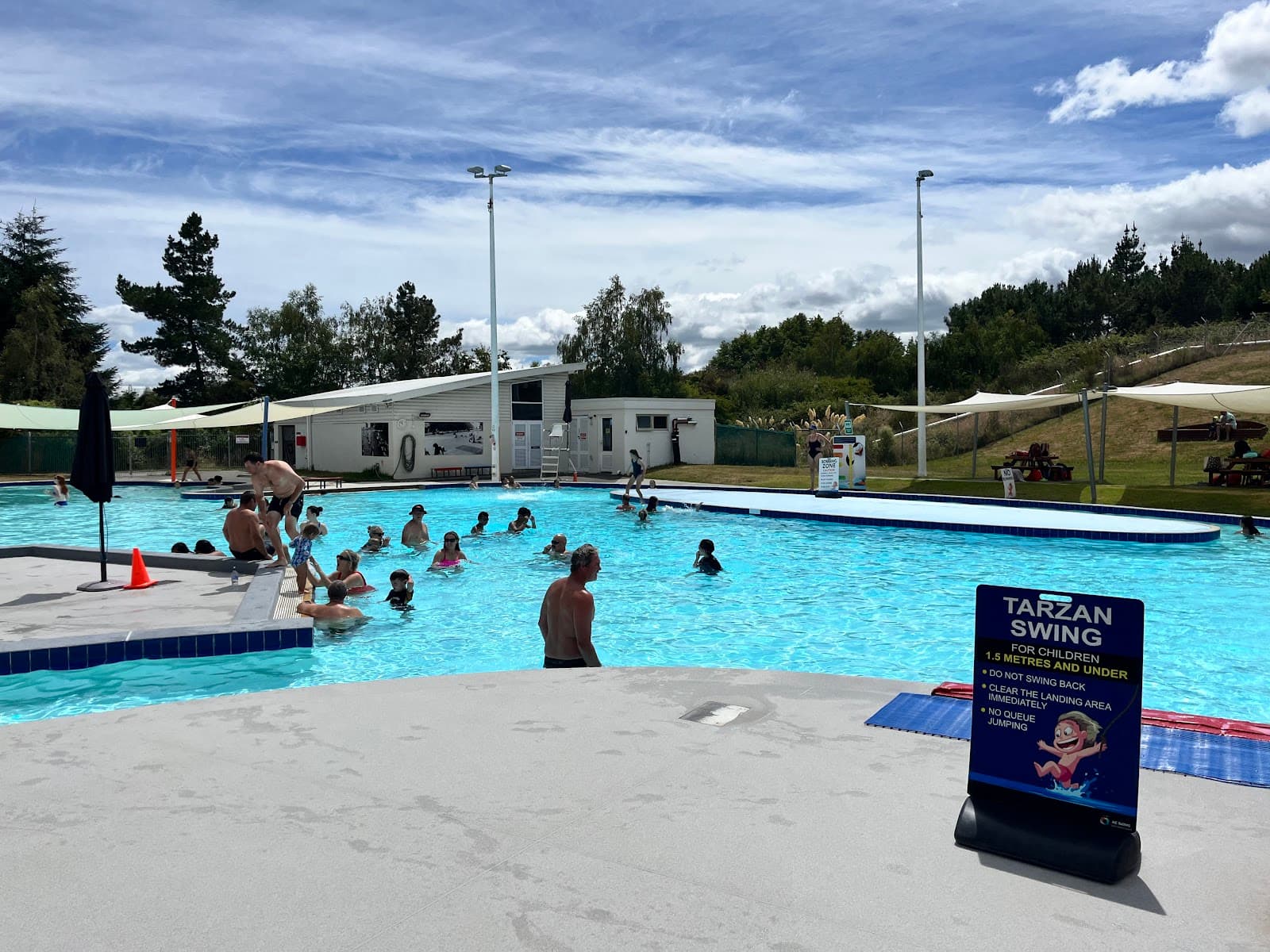 AC Baths & Taupo Aquatic Centre - Image 1