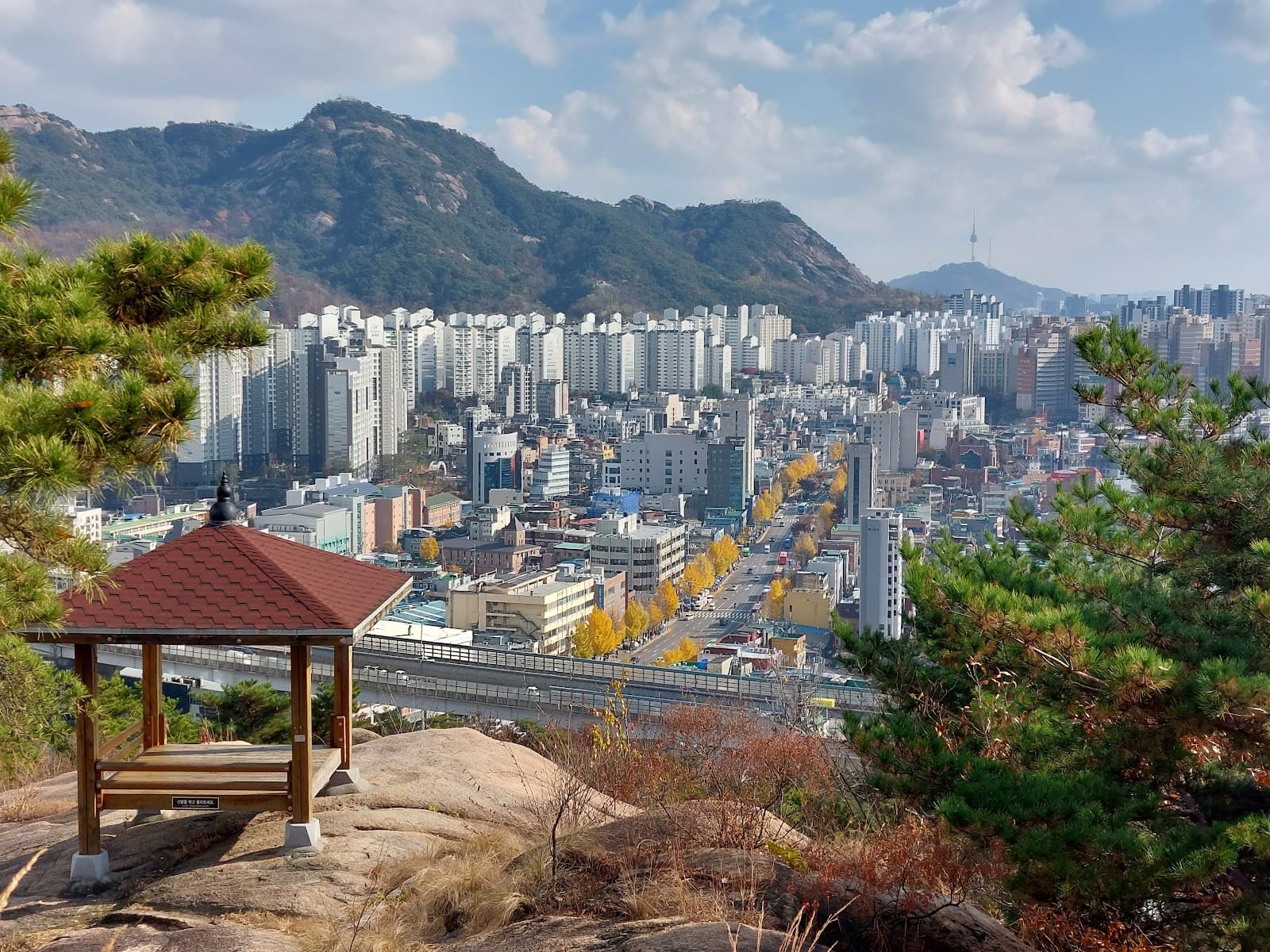 Bulgwangsan Eunpyeong-gu - Image 1