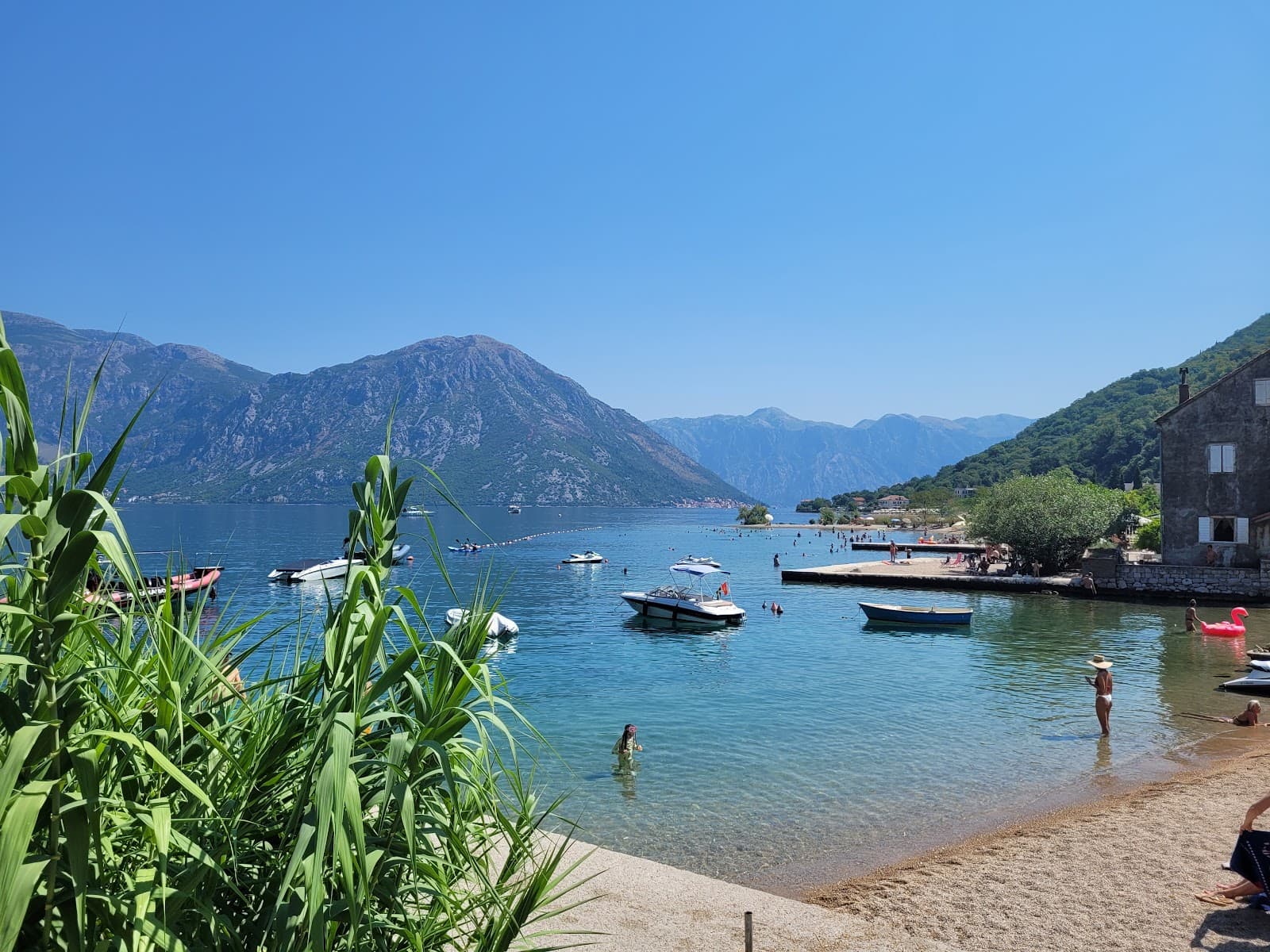 Morinj Beach Montenegro - Image 1