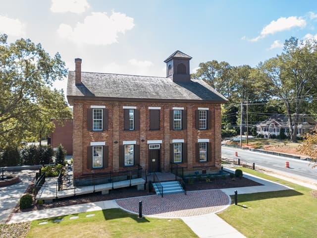 Lawrenceville Female Seminary - Image 1