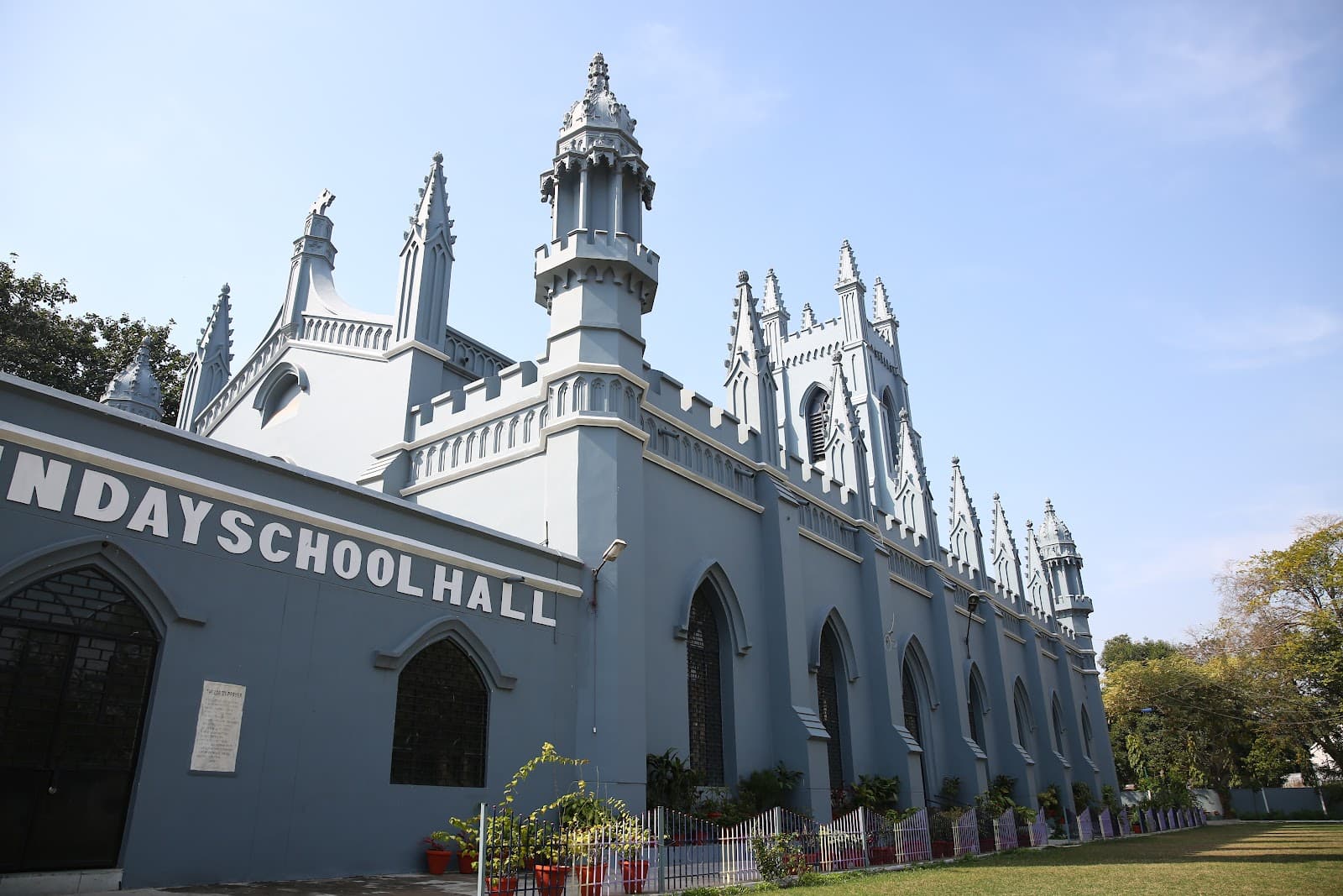 Christ Church, Kanpur - Image 1