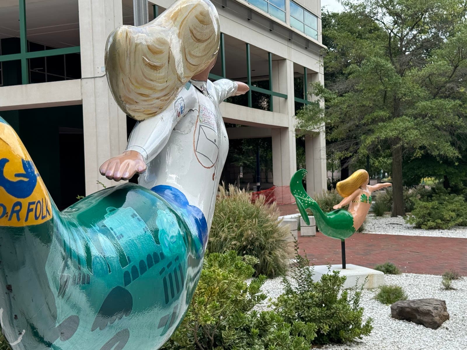 Mermaids on Parade - Image 1