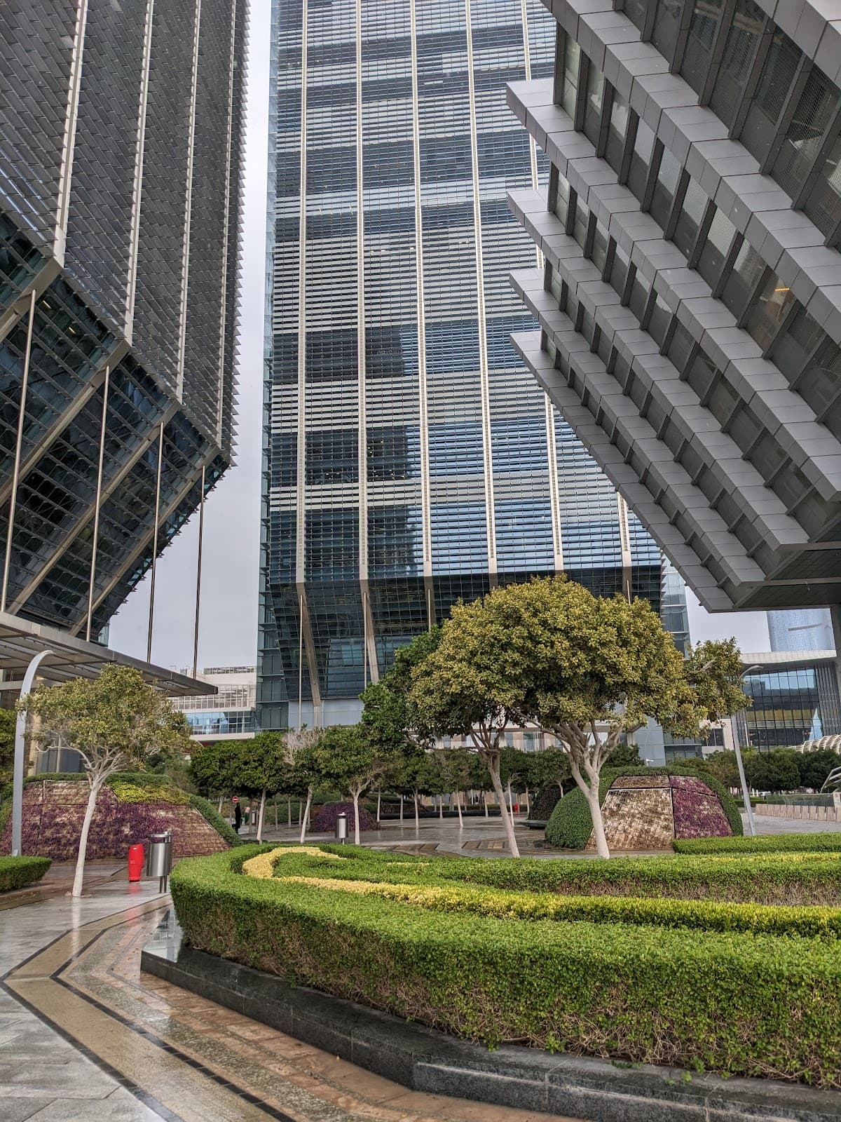 Abu Dhabi Global Market Square - Image 1