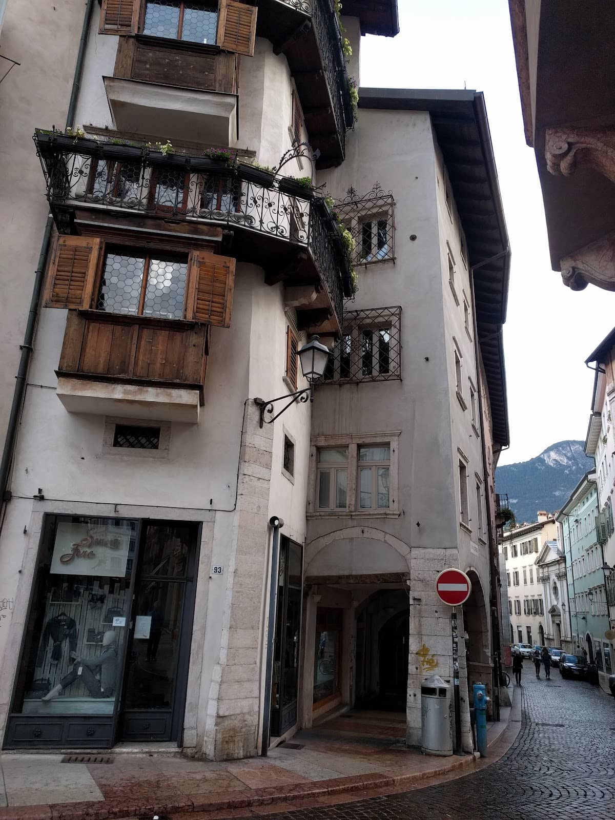 Buonconsiglio Castle