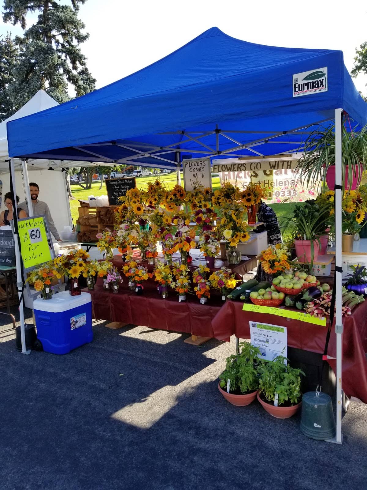 Food Trucks & Prepared Foods