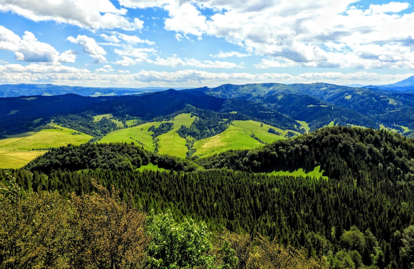 Wysoka (Wysokie Skałki) - Image 1