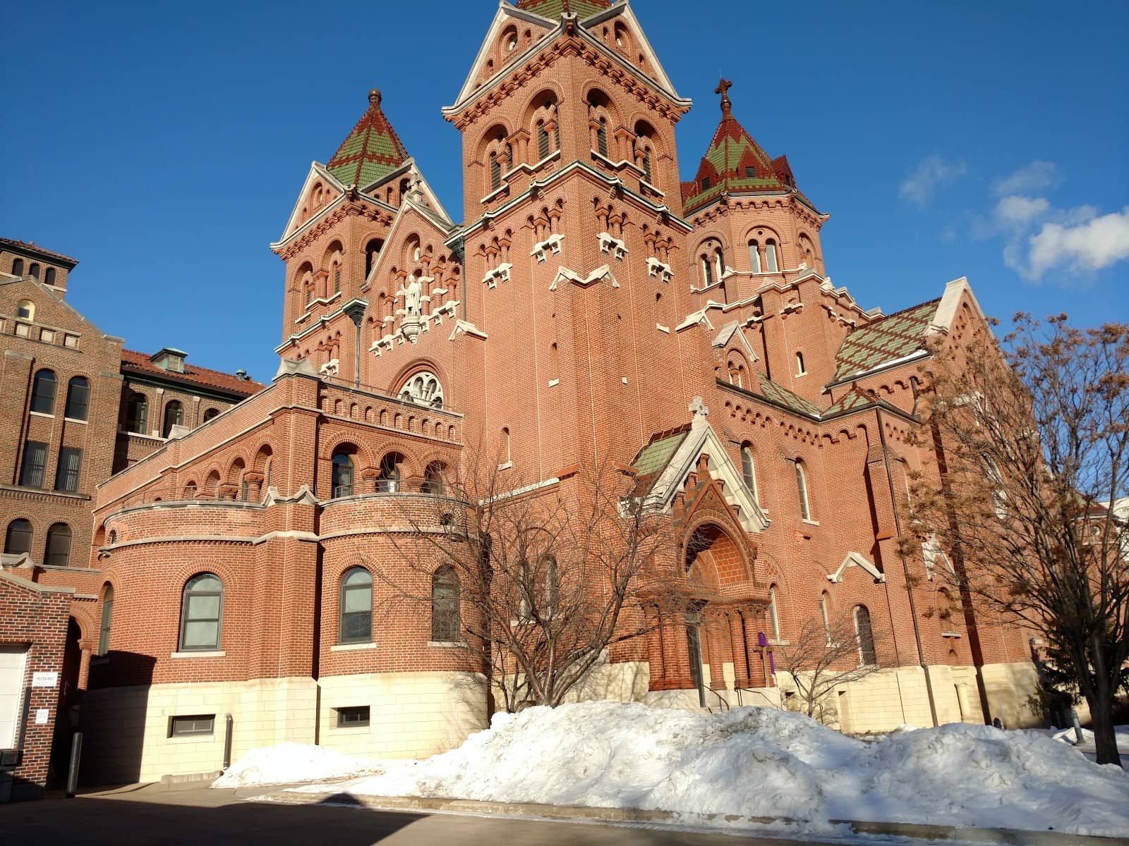 Perpetual Adoration Chapel