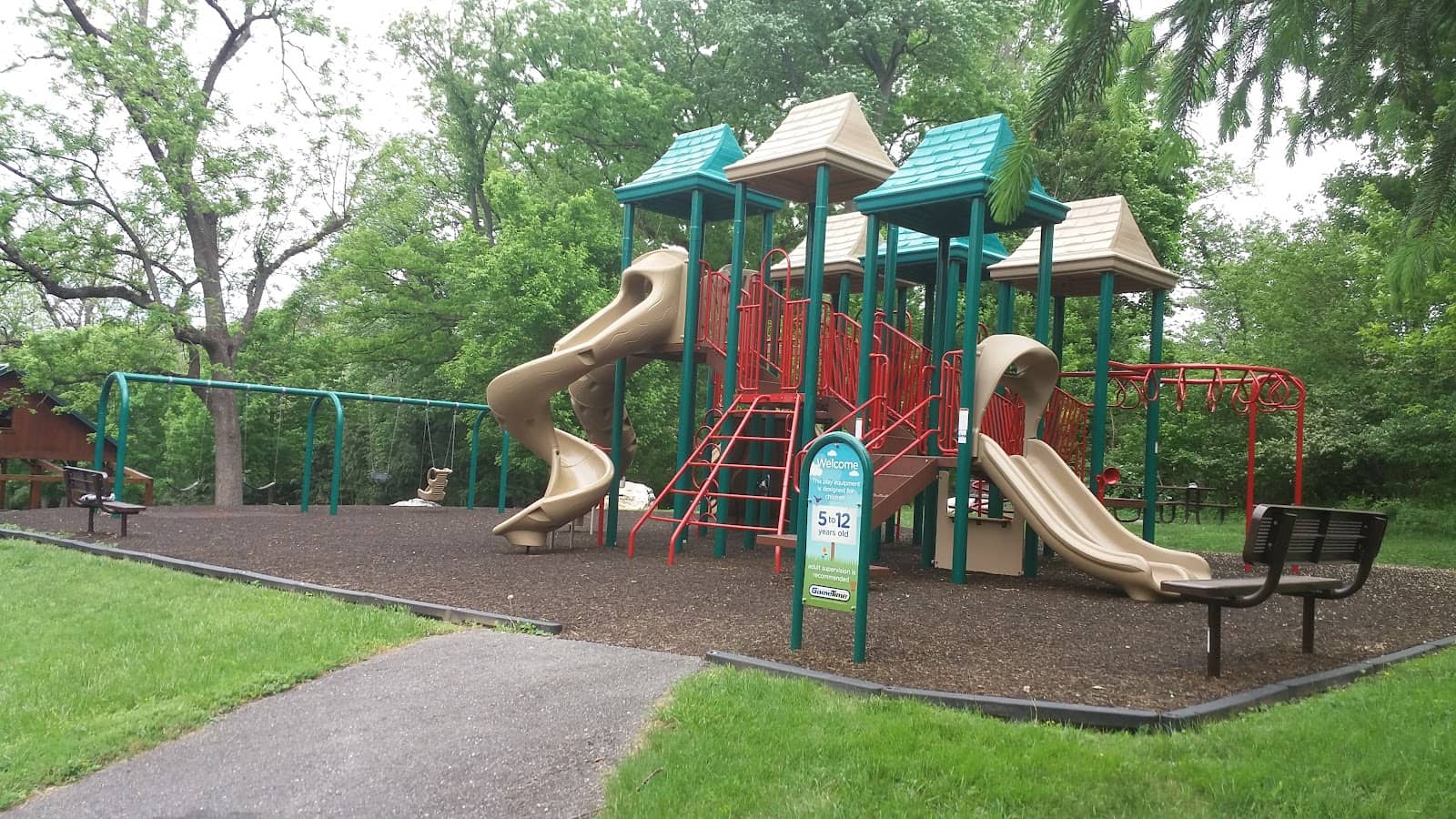Playground Fun