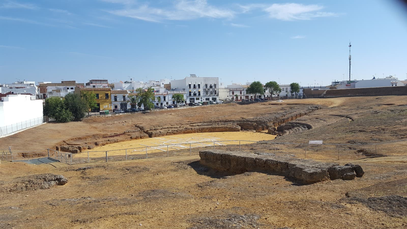 Roman Amphitheatre of Carmona - Image 1