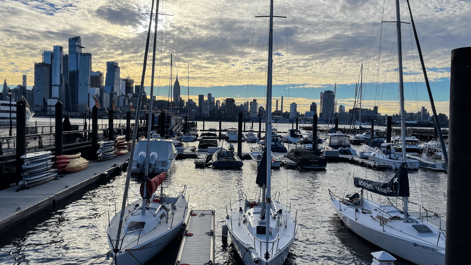 Shipyard Marina - Image 1