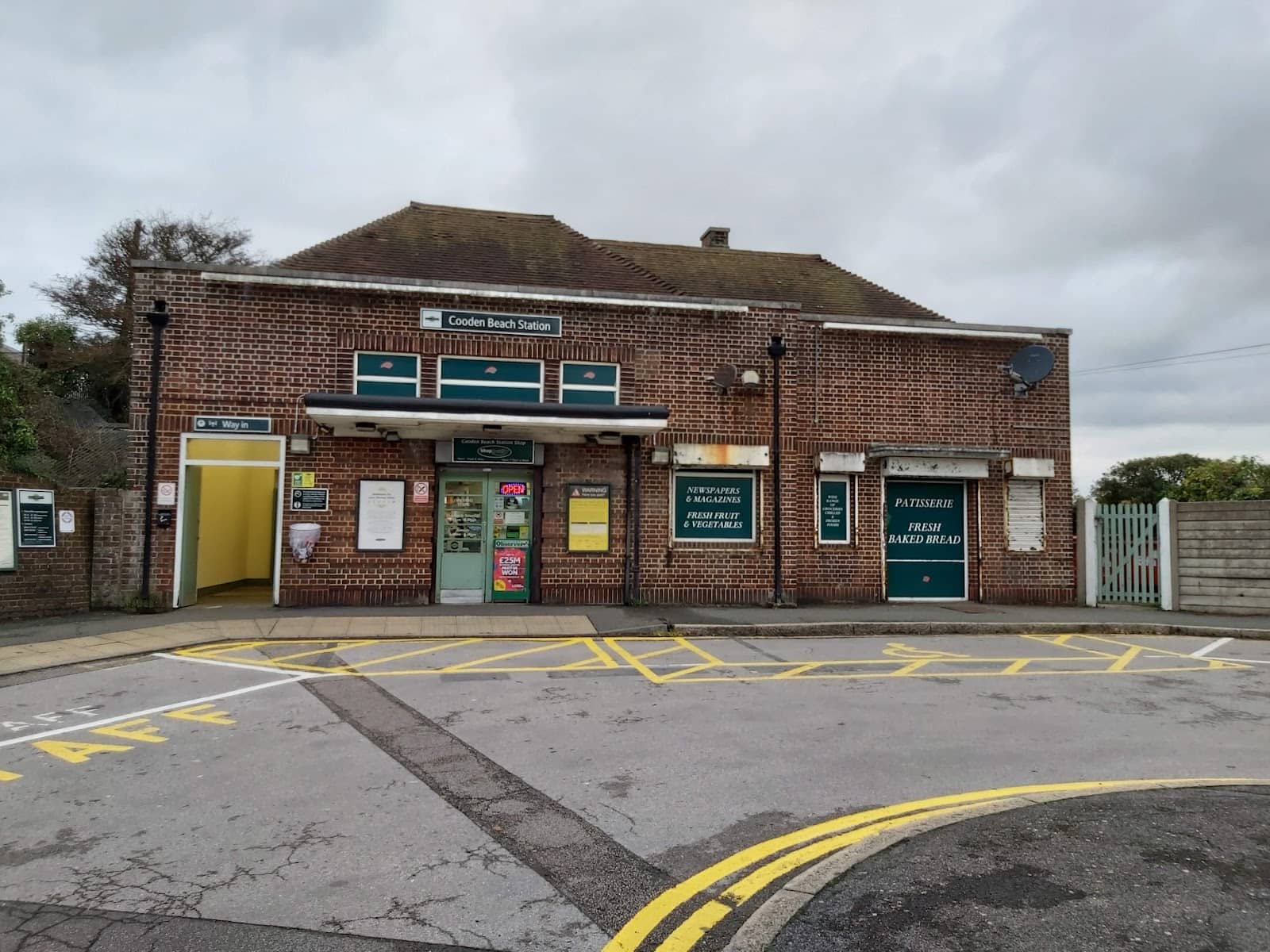 Cooden Beach Golf Club