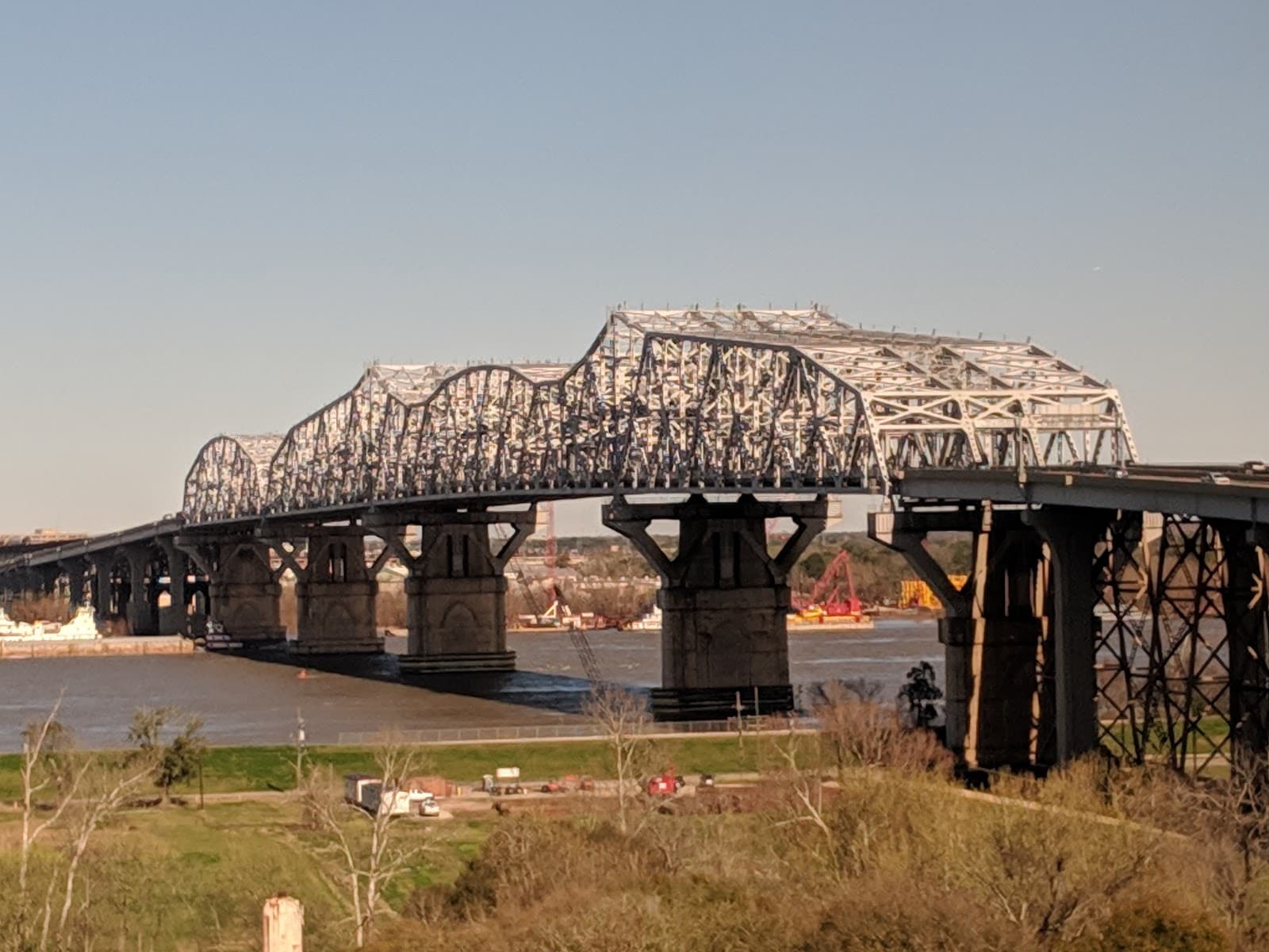 Huey P. Long Bridge - Image 1