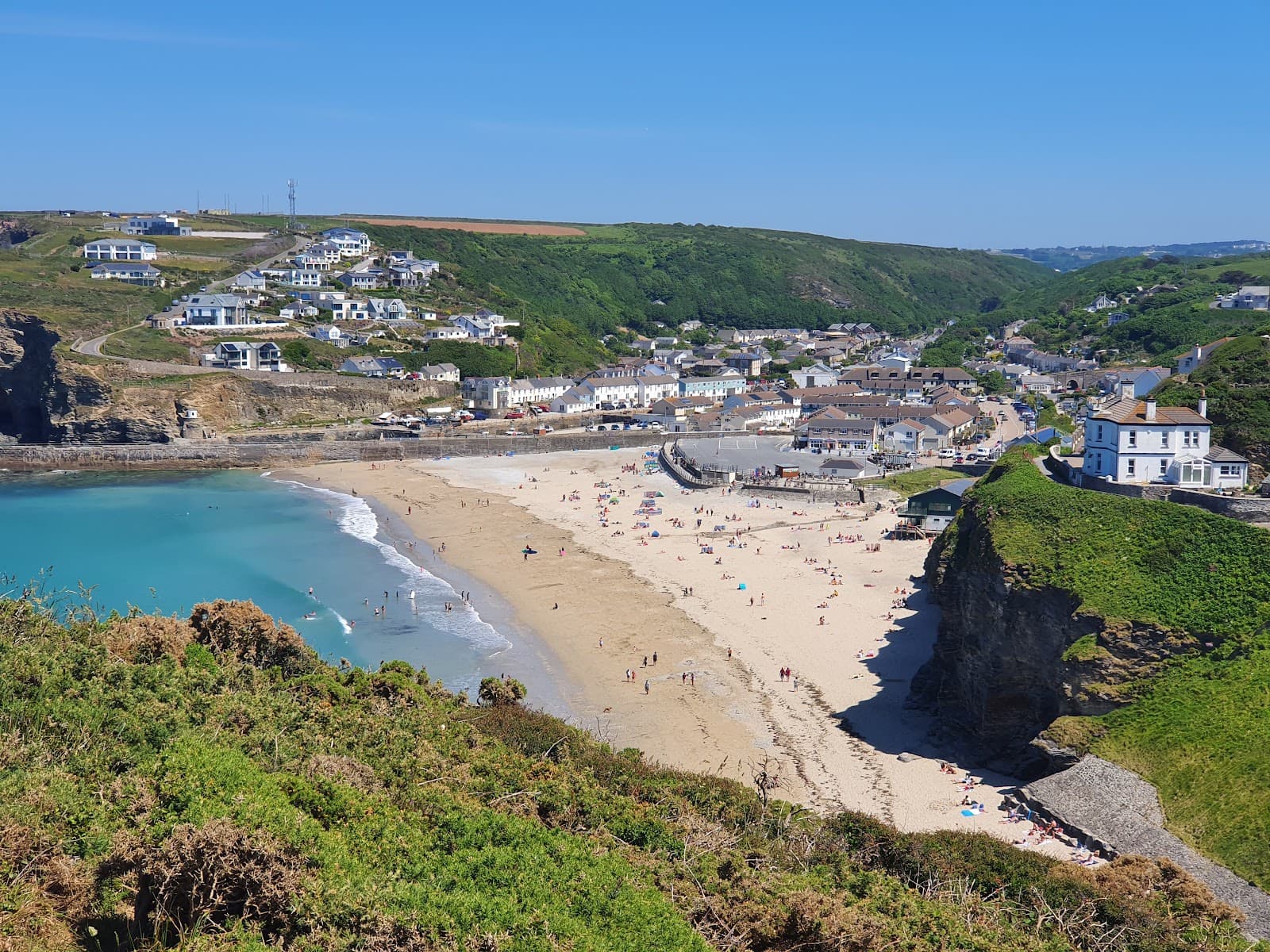 Portreath Beach - Image 1