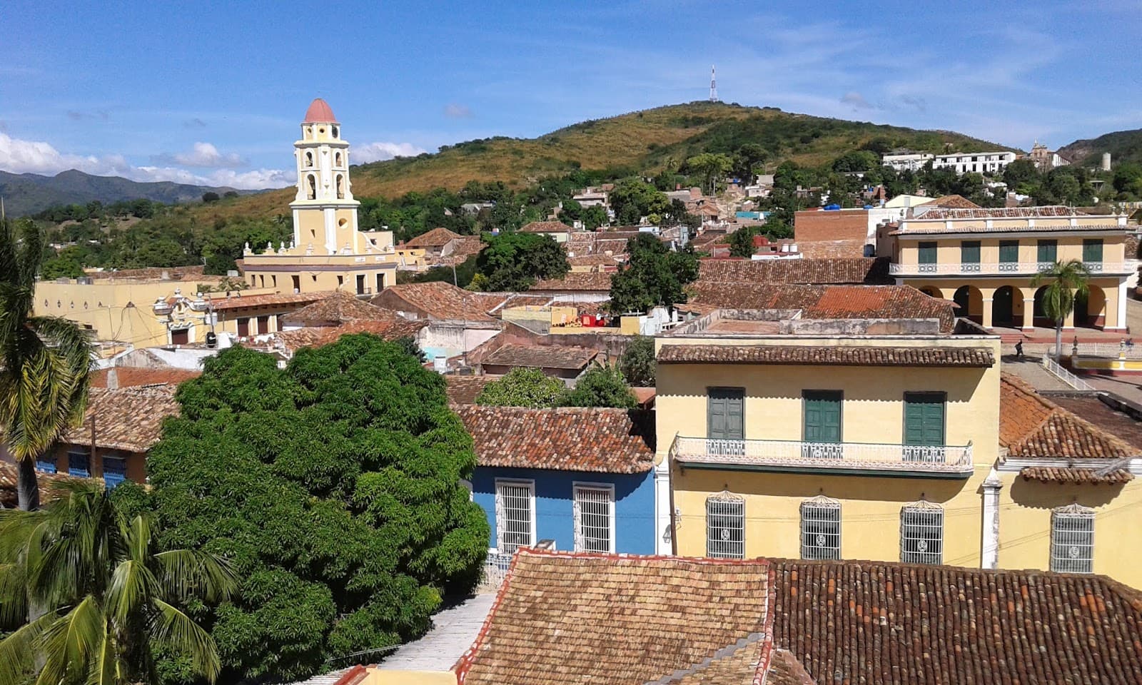 Plaza Mayor Trinidad - Image 1