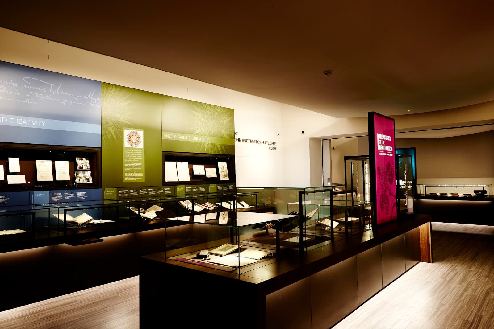 Treasures of the Brotherton Gallery Leeds - Image 1